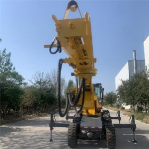 直銷750輪式隧道鉆機(jī)，專業(yè)隧道鉆機(jī)廠家